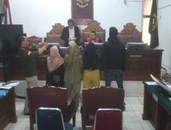 Saksi-Saksi Hadir Kuatkan Gugatan, Andi Mulyati Yakin Menang Praperadilan.