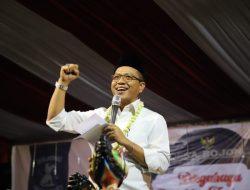Kang DS Apresiasi Ikhtiar dan Kekompakan Masyarakat Desa Bojong Majalaya