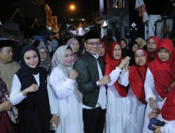 Kang DS Berharap, Program Dana Bergulir tanpa Jaminan, Dapat mengurangi Pinjaman emok atau Online