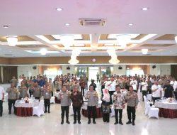 Polda Metro dalam Rangka Seminar Hukum “Penegakan Hukum Tindak Pidana Pilkada Serentak 2024 Aman dan Kondusif