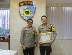 Beri pelayanan & Respon Cepat, Polsek Kelapa Gading Direward Kompolnas