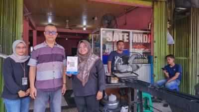Mengukir Karakter Bekasi Melalui Batik Sri, UMKM Khas Kota Bekasi Berkembang Bersama BRI Kanca Bekasi