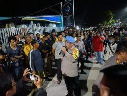 Polres Metro Bekasi Evakuasi Terduga Pelaku Pencabulan di Pondok Pesantren Al-Qonaah