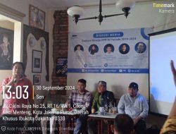 Evaluasi DPR Ri 2019-2024 “DPR Minim Oposisi, Partisipasi Dikebiri Dua Kali