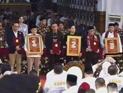 Pramona Anung & Rano Karno Nomer Urut 3 Pilkada Jakarta
