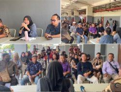 Marshalling Area Personil TNI di Rusun Nagrak