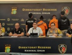 2 Tersangka Kasus Pembubaran Paksa Diskusi di Kemang