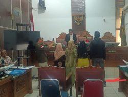 Sidang Praperadilan menghadirkan saksi-saksi di PN Selatan