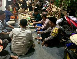Hadiri Pengajian, Bhabinkamtibmas Pademangan Sampaikan Pesan Kamtibmas Untuk Pilkada Aman dan Damai
