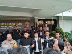 Polisi Ungkap Kasus Pencurian dengan Kekerasan yang Berujung Maut di Pademangan
