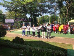 Pembukaan Turnamen Futsal Club Kelurahan Se – Kecamatan Koja Dalam Rangka Hari Sumpah Pemuda 2024