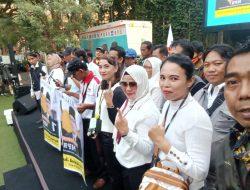 Media Pro RIDO Deklarasikan Pasangan Cagub – Cawagub Nomor Urut 1 di Pilkada 2024