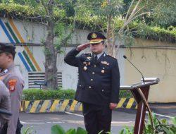 Polres Metro Jakut Gelar Upacara Hari Sumpah Pemuda ke-96