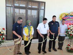Menpora Dito Ariotedjo, Meresmikan PPAP Bertaraf Internasional DiBanjarsari, Kecamatan Pengalengan, Berharap kedepannya Bisa Melahirkan Atlet-atlet Berkelas