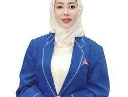 Dilantik jadi Anggota DPR RI, Nurwayah SPd dari PartaibDemokrat adakan Syukuran