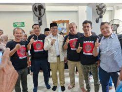 Komunitas Batak Marbisuk di Jakarta Siap Dukung Pemenangan Paslon Rido di Pilkada 2024