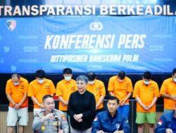 Polisi Tangkap Warga Negara Asing Kendalikan Judi Online, Perputaran Uang Capai Rp 685 M