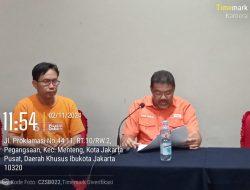 Pertai Buruh Adakan Konferensi Pres Terkait Poin-Poin Penting, Tentang Amar Putusan MK