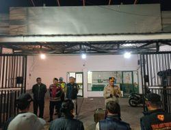 Polsek Koja Gelar Apel Kegiatan Rutin Yang Ditingkatkan (KRYD) Antisipasi Gangguan Kamtibmas