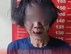 Polsek Koja Berhasil Ungkap Kasus Tindak Pidana Pencurian Handphone Yang Viral di Medsos IG