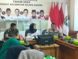 Wakapolsek Kelapa Gading Hadiri Penandatanganan Deklarasi Netralitas ASN, TNI, Polri dalam Penyelenggaraan Pemilihan Gubernur dan Wakil Gubernur Provinsi DKI Jakarta 2024