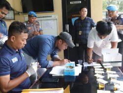 Gaktiplin Sipropam Polres Metro Jakarta Utara di Polsek Pademangan, Pastikan Anggota Bersih dan Siap Melayani Masyarakat