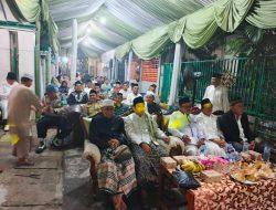 Kapolsek Koja Hadiri Peringatan Maulid Nabi dan Haul Pendiri Masjid Jami Rofi’ul A’laa