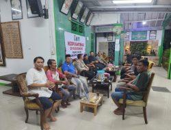 Ngopi Kamtibmas Polsek Cilincing di Pondok Pesantren Ash Sholihin Al – Abror RW 10 Kelurahan Rorotan