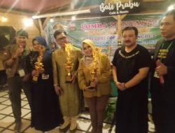 KPJ Kab Bandung Sukses Selenggarakan Lomba Menyanyi Yang Dibuka Dewan Anton Ahmad Fauzi, Munculkan Juara Berbakat di Lagu Pop dan Dangdut