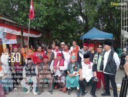 Gerbang Betawi Launching Program RIDO Untuk Kaum Betawi, Khususnya Warga DKJ Yang Ada dijakarta