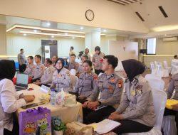 Audit Kinerja Tahap II Tahun 2024 di Polres Metro Jakarta Utara