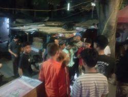 Patroli Gabungan Polsek Koja Amankan 4 Motor dan 4 Pemuda Mabuk
