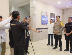 Polsek Kelapa Gading bantah tuduhan Tendesius keluarga tersangka Narkoba