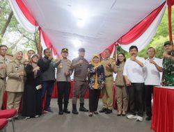 Polres Metro Jakut Monitoring Persiapan Pelaksanaan Pilkada DKI Jakarta 2024 Tingkat Kota Administrasi Jakarta Utara