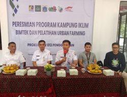 PT PAMA Realisasikan Program CSR untuk Membangun Bangsa