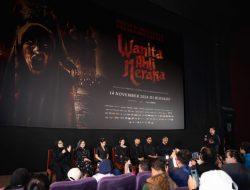 Tanpa Stuntman Akting Memukau Febby Rastanty Dalam Film Berjudul Wanita Ahli Neraka Dan Film Pertama Bergenre Horror