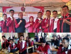 KETUA DPP UNDANG SELURUH JAJARAN PENGURUS UNTUK MUSYAWARAH DAN EVALUASI, AKAN TETAPI ADA BEBERAPA PENGURUS AWDI DKI YANG TIDAK HADIR.