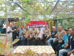Polsek Koja Selenggarakan “Minggu Kasih ” Untuk Mempererat Hubungan dengan Masyarakat Tugu Utara