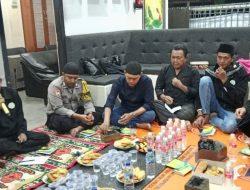 Cooling System Pasca Pilkada 2024, Polsubsektor Pademangan Barat, Gelar Pengajian Rutin Bersama Majelis Tawasul Pademangan