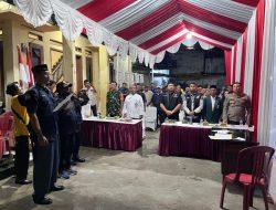 Deklarasi Kampung Bersinar: Warga Pademangan Timur Berkomitmen Lawan Narkoba