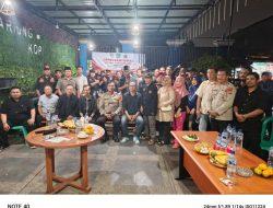 Kapolsek Koja Gelar Cooling System Ngopi Kamtibmas Bersama Warga untuk Perkuat Keamanan Wilayah