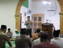 Suling: Merajut Silaturahmi dan Harmoni Bersama Polri di Masjid Sabillah