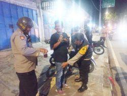 Sinergi untuk Keamanan Wilayah, Polsek Pademangan Gelar Patroli Skala Besar