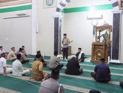 Subuh Keliling di Masjid Raya Al Ikhlas Cilincing Tingkatkan Silaturahmi dan Keamanan