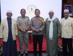 Kapolres Metro Jakarta Utara Dukung Seminar Penguatan Ekonomi Keumatan Berbasis UMKM di Era Digital