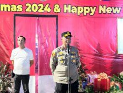 Polsek Koja Gelar Apel Malam KRYD: Upaya Maksimal Jaga Keamanan Koja, Jakarta Utara