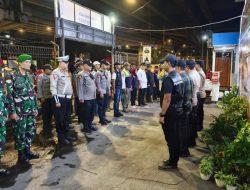 Humanis dan Sigap, Apel KRYD Polsek Pademangan untuk Jaga Keamanan Malam Hari