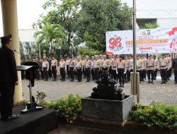 Upacara Peringatan Hari Ibu ke-96 “Perempuan Menyapa, Perempuan Berdaya, Menuju Indonesia Maju 2045”
