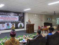 Perayaan Natal Ikatan Keluarga Besar Papua