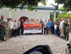 Minggu Kasih Polsek Koja di Gereja Bethel Indonesia, Perkuat Toleransi dan Keamanan Jelang Natal
